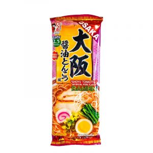 Snabbramen Shoyu Tonkotsu Osaka 2 portioner