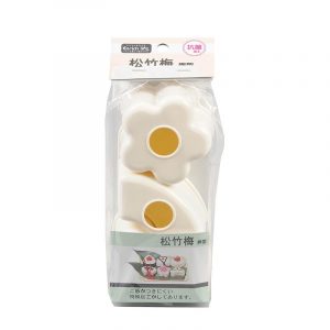 Sushiform Söta Mönster