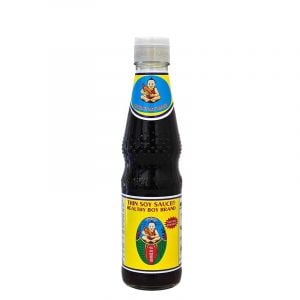 Thailändsk Ljus Soja (Thin Soy Sauce) Healthy Boy 300ml