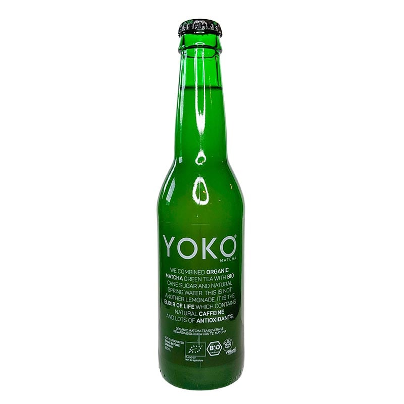 Läs mer om Yoko Cold Brew Matcha 330ml