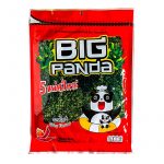 Big Panda Krispigt Sjögräs, Spicy