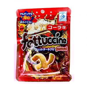 Japanskt Godis Fettuccine Cola