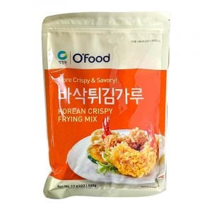 Frityrsmet Koreansk 500g