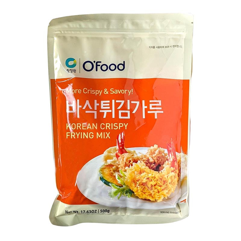 Läs mer om Frityrsmet Koreansk 500g