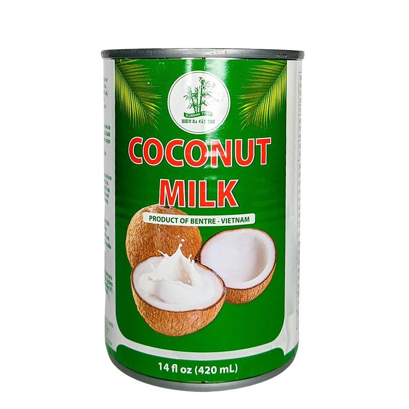 Läs mer om Kokosmjölk Vietnamesisk 17-19% 420ml