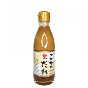 Shabu-Shabu Sesambassås till japansk Hot Pot 200ml