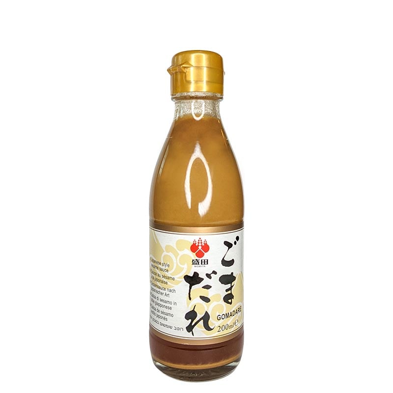 Läs mer om Shabu-Shabu Sesambassås till japansk Hot Pot 200ml