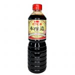 Traditionellt bryggd japansk Sojasås, Ichibiki Honjozo 800ml