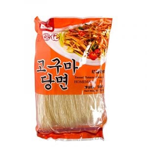 Tunna Sötpotatisnudlar till soppa & wok 500g