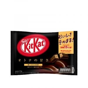 KitKat Otona No Amasa Mörk Choklad 12st bitar