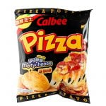 Calbee Chips, Pizza