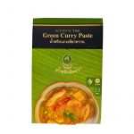 Grön Currypasta, Autentiskt thailändsk 50g