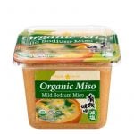 Gul Miso (Mindre salt) Hikari Miso 500g