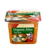 Röd Miso (Aka) Hikari Miso 500g