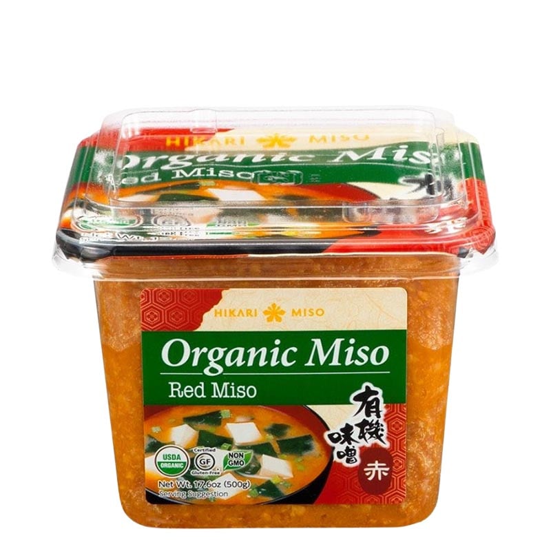 Läs mer om Röd Miso