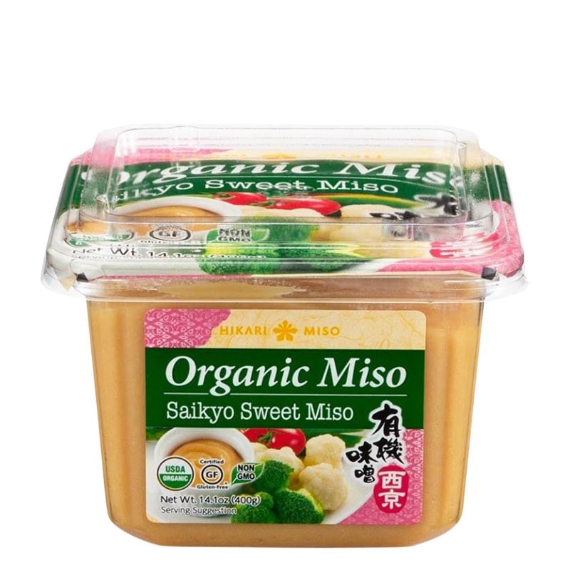 Läs mer om Söt Miso