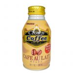 Japanskt Kaffe Crown Coffee Cafe Au Lait