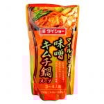Kimchi Nabe, japansk Hot Pot till flera portioner 750g