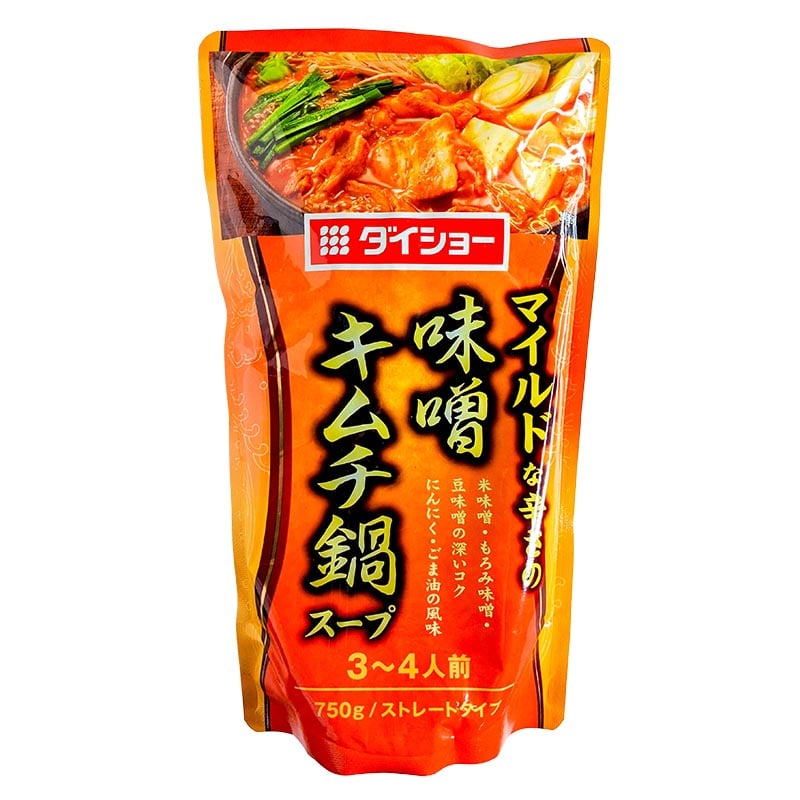 Läs mer om Kimchi Nabe, japansk Hot Pot till flera portioner 750g
