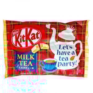 KitKat Milk Tea
