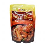 Koreansk klassisk kyckling, laga enkelt (Andong Jjimdak)
