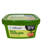 Mild Ssamjang Smaksatt Sojabönspasta 1kg