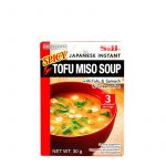 Miso Spicy (3 portioner)