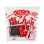 Oshaburi Wakame, Sjögräs smaksatt med Soja