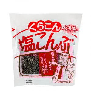 Oshaburi Wakame, Sjögräs smaksatt med Soja