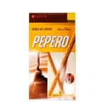 Pepero Kex med Chokladfyllning