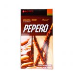 Pepero Choklad & Jordnötter