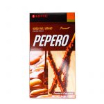 Pepero Choklad & Jordnötter