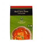 Röd Currypasta, Autentiskt thailändsk 50g