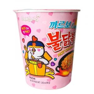 Samyang Carbo Nudelkopp