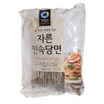 Lyxiga koreanska sötpotatisnudlar, dangmyeon 1kg