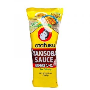Otafuku Yakisobasås, sås till japansk stir-fry 300g