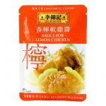 Färdigsås till Kantonesisk Citronkyckling (Lemon Chicken)