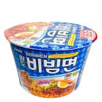 Bibim Ramen Nudelbowl
