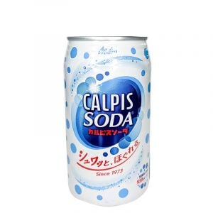 Calpis Soda