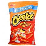 Cheetos Crunchy Storpack