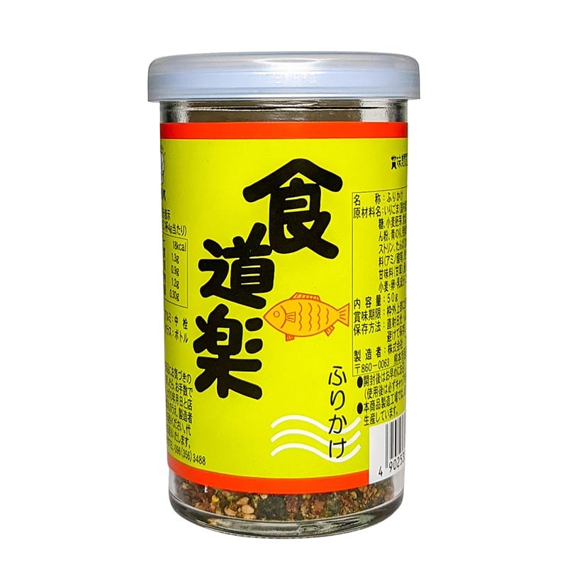 Läs mer om Furikake Klassisk Mix 50g