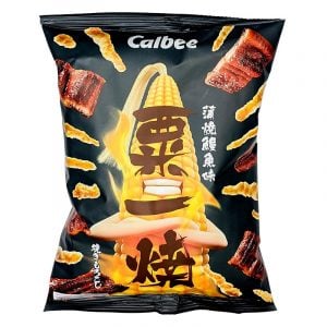 Majssnacks, Kabayaki