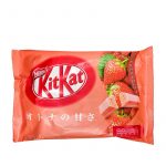 KitKat Jordgubbe
