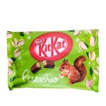 KitKat Pistage KORT BÄST FÖRE-DATUM 01/06/2022