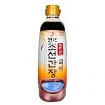 Glutenfri Sojasås traditionellt bryggd (Chosun) 500ml