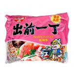 Nissin Demae Snabbnudlar Räkor