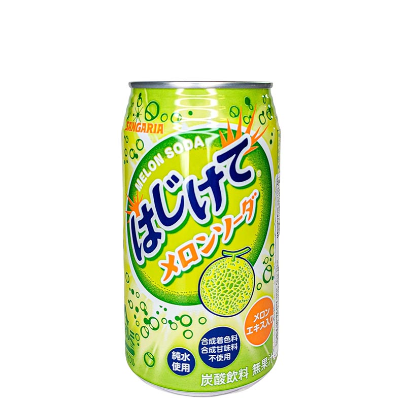 Läs mer om Popping Melon Soda Hajikete