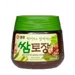 Ssamjang Premium Koreansk Smaksatt Sojabönspasta 450g