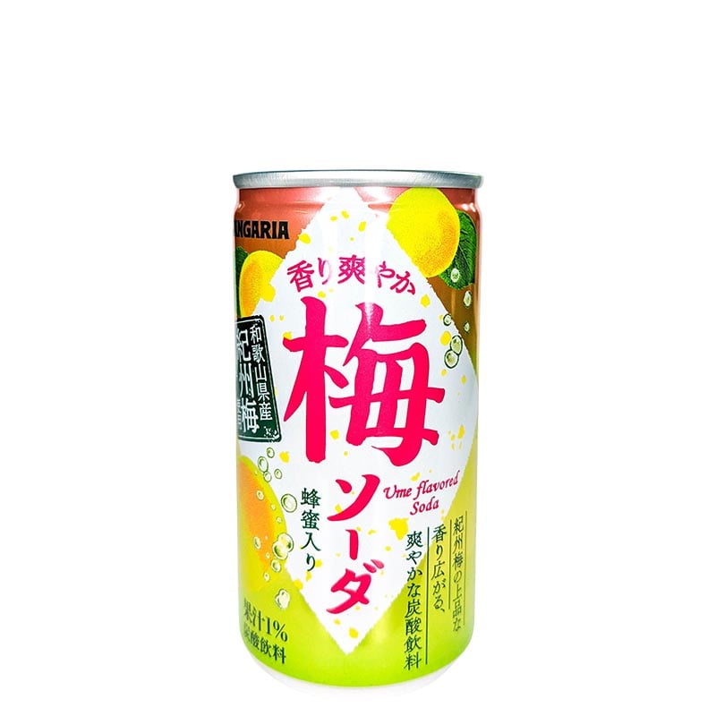 Läs mer om Sangaria Ume-dryck Japanska Syrliga Plommon 190g