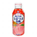 Fujiya Vit Persikodryck 380ml